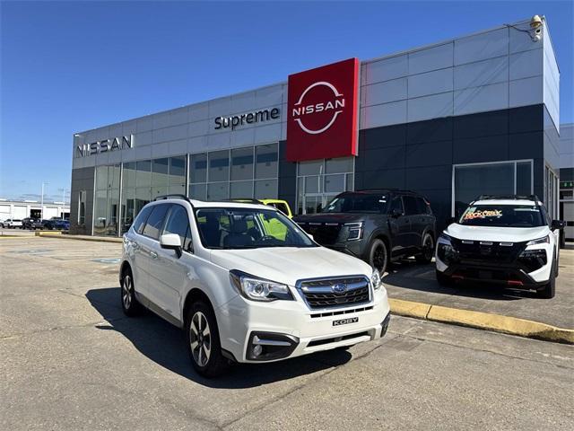 used 2018 Subaru Forester car, priced at $17,300
