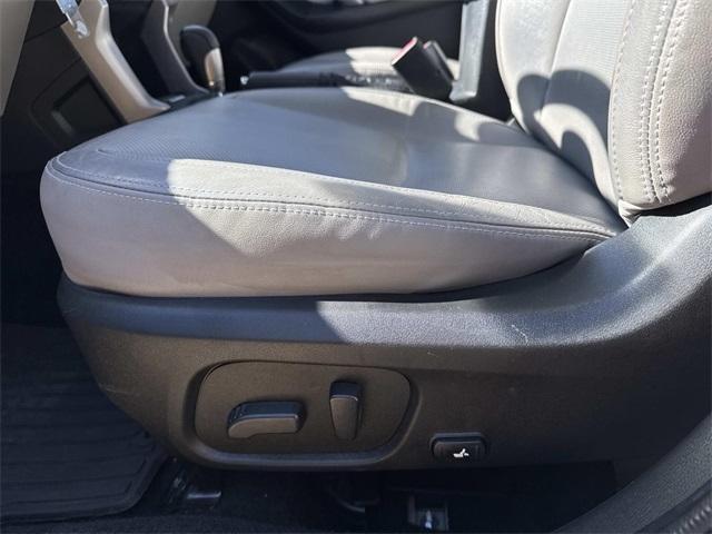 used 2018 Subaru Forester car, priced at $17,300