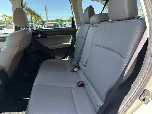 used 2018 Subaru Forester car, priced at $17,300