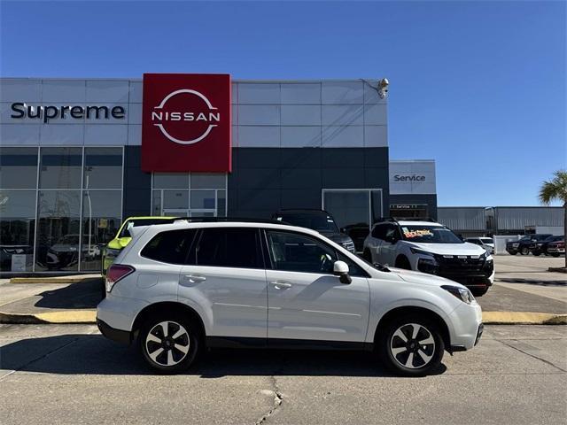 used 2018 Subaru Forester car, priced at $17,300
