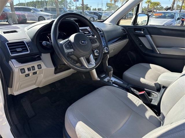 used 2018 Subaru Forester car, priced at $17,300