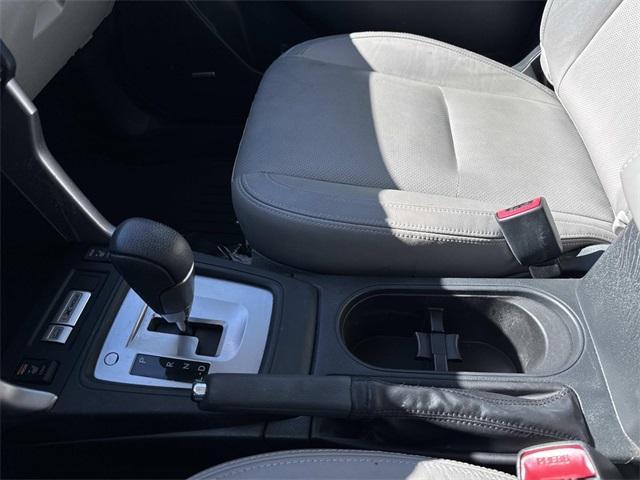 used 2018 Subaru Forester car, priced at $17,300