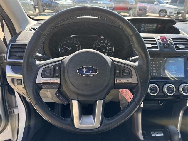 used 2018 Subaru Forester car, priced at $17,300