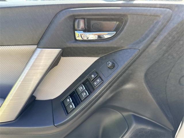 used 2018 Subaru Forester car, priced at $17,300