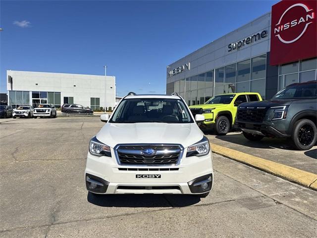 used 2018 Subaru Forester car, priced at $17,300