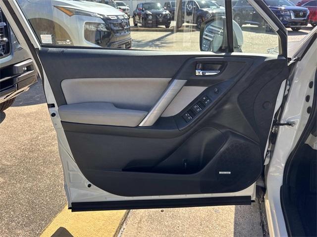 used 2018 Subaru Forester car, priced at $17,300