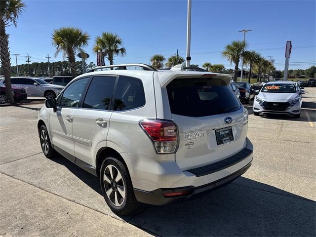 used 2018 Subaru Forester car, priced at $17,300