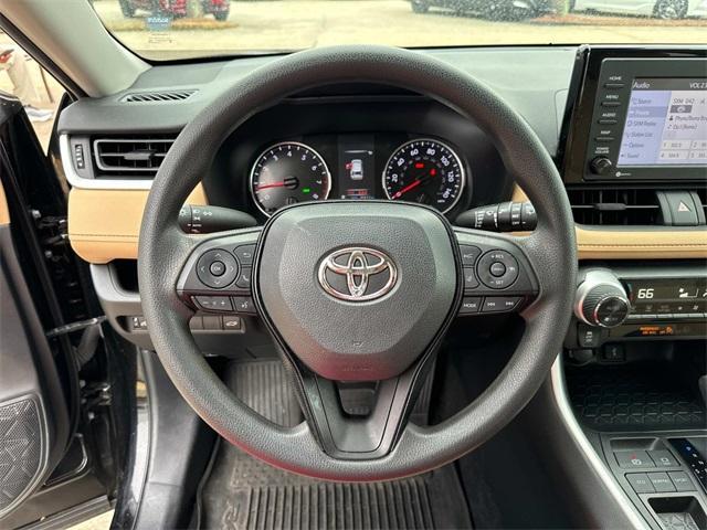 used 2022 Toyota RAV4 car, priced at $28,900