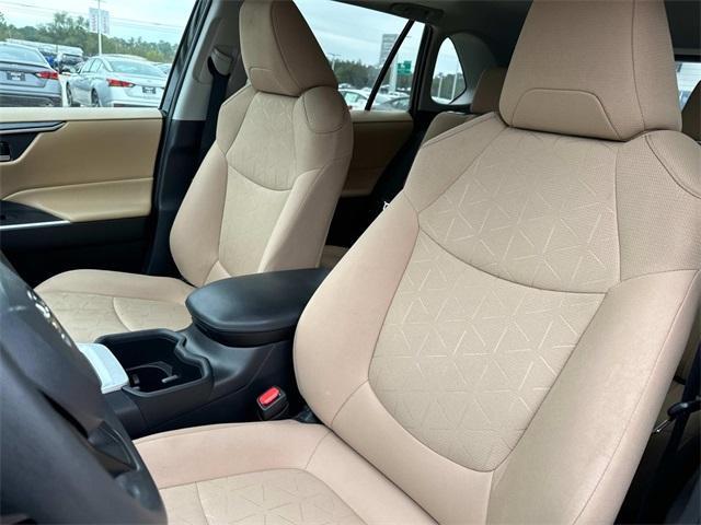 used 2022 Toyota RAV4 car, priced at $28,900