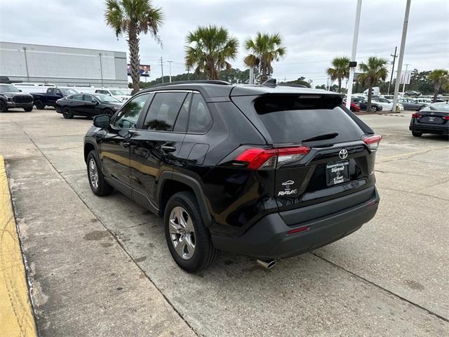 used 2022 Toyota RAV4 car, priced at $28,900