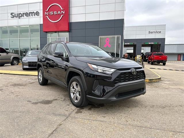 used 2022 Toyota RAV4 car, priced at $28,900