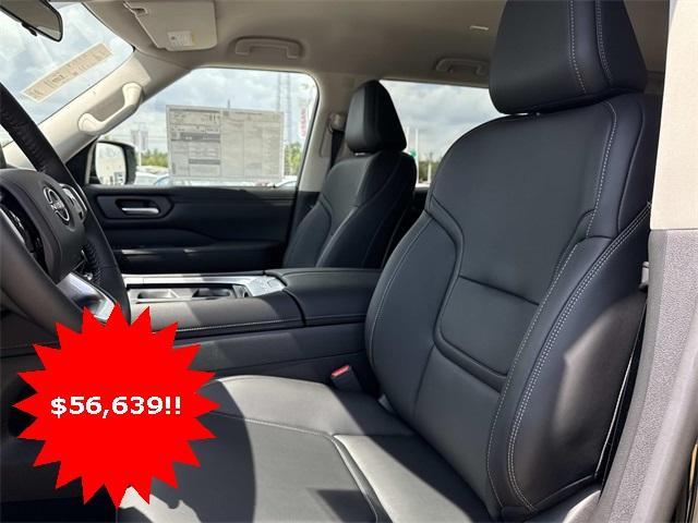 new 2026 Nissan Armada car, priced at $56,639