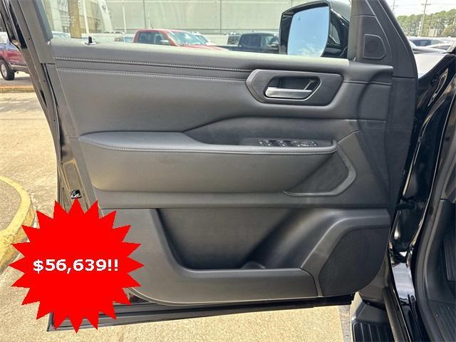 new 2026 Nissan Armada car, priced at $56,639