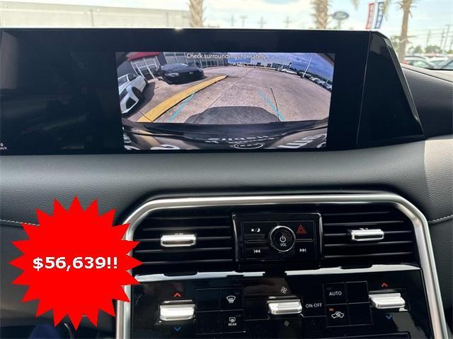 new 2026 Nissan Armada car, priced at $56,639