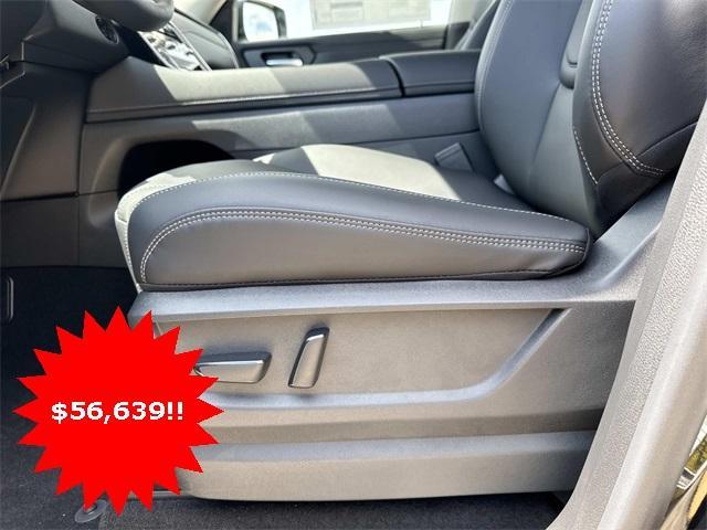 new 2026 Nissan Armada car, priced at $56,639