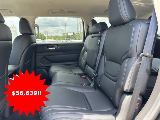 new 2026 Nissan Armada car, priced at $56,639