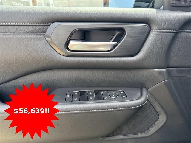 new 2026 Nissan Armada car, priced at $56,639