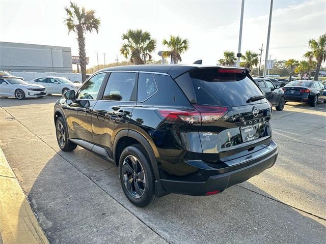 new 2025 Nissan Rogue car, priced at $31,900