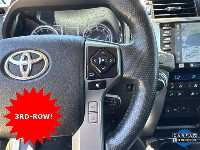 used 2023 Toyota 4Runner car, priced at $44,700