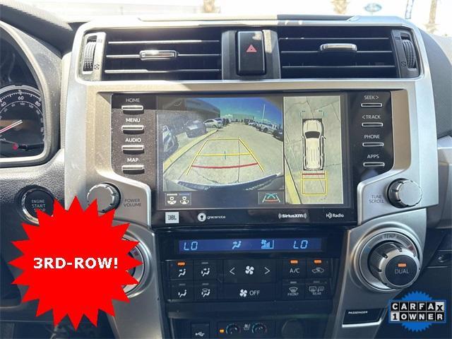 used 2023 Toyota 4Runner car, priced at $44,700