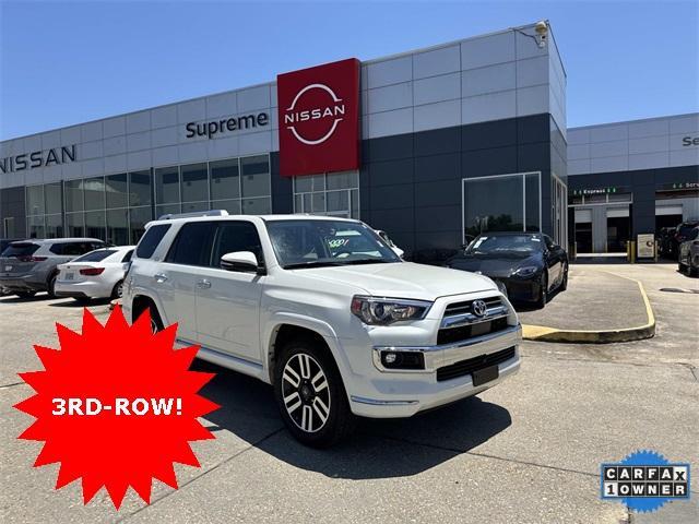used 2023 Toyota 4Runner car, priced at $44,700