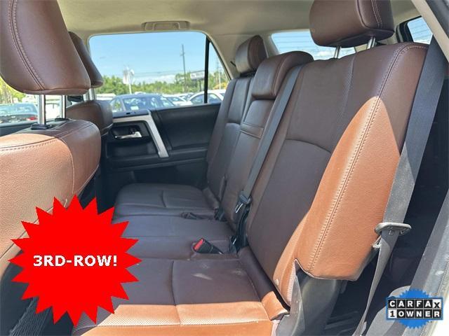 used 2023 Toyota 4Runner car, priced at $44,700