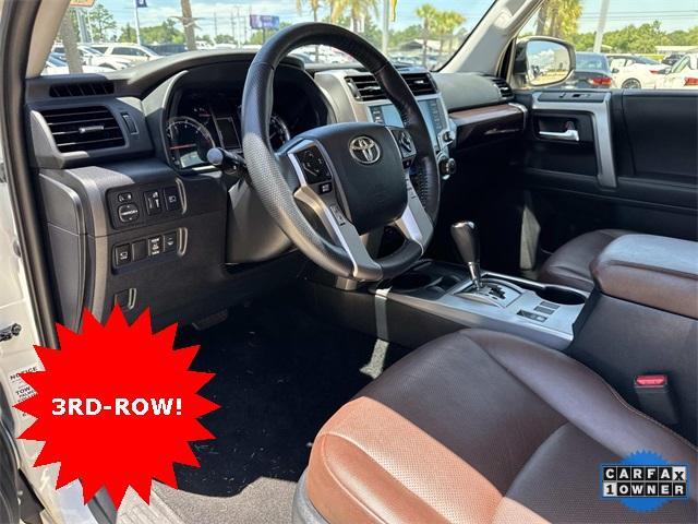 used 2023 Toyota 4Runner car, priced at $44,700