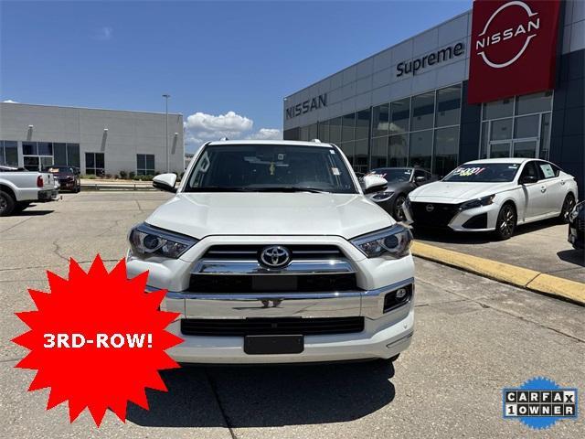 used 2023 Toyota 4Runner car, priced at $44,700