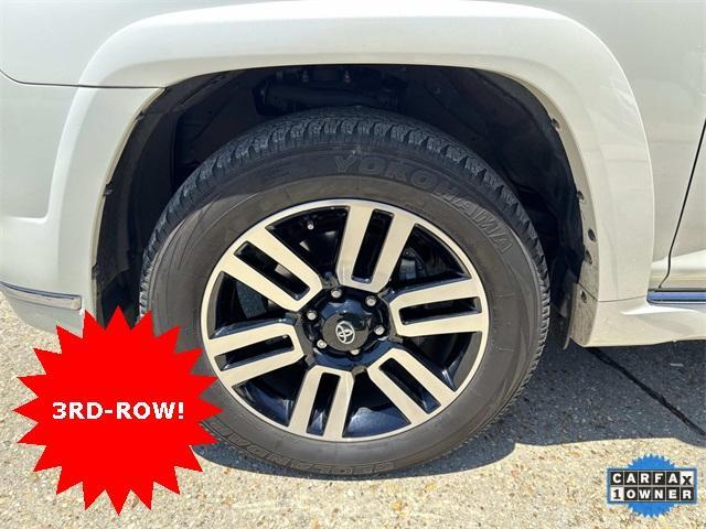 used 2023 Toyota 4Runner car, priced at $44,700