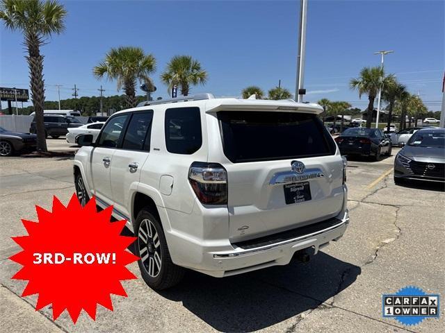 used 2023 Toyota 4Runner car, priced at $44,700