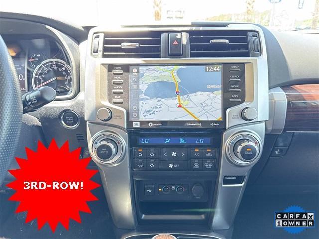 used 2023 Toyota 4Runner car, priced at $44,700