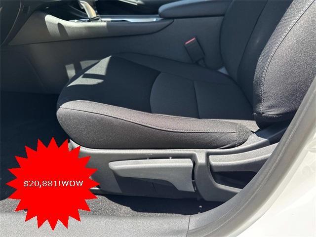 new 2025 Nissan Sentra car, priced at $20,881