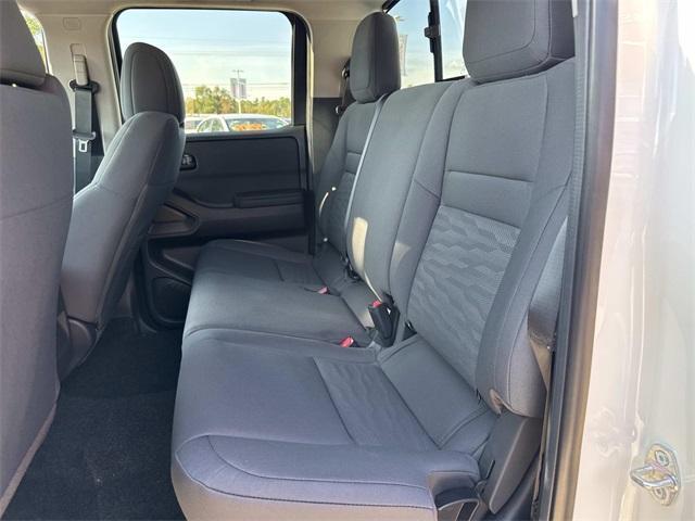 new 2026 Nissan Frontier car, priced at $33,900