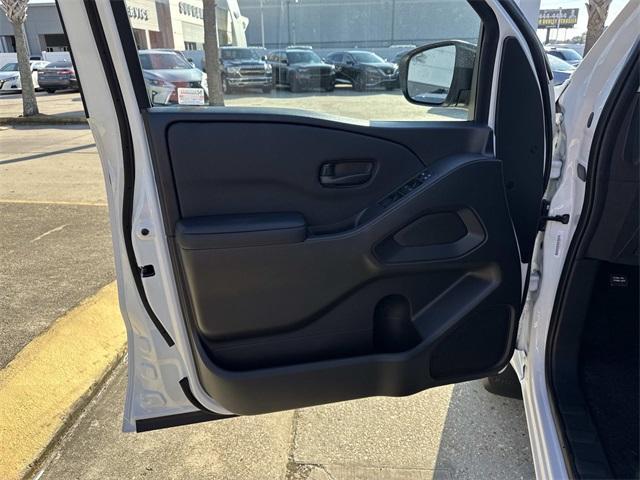 new 2026 Nissan Frontier car, priced at $33,900