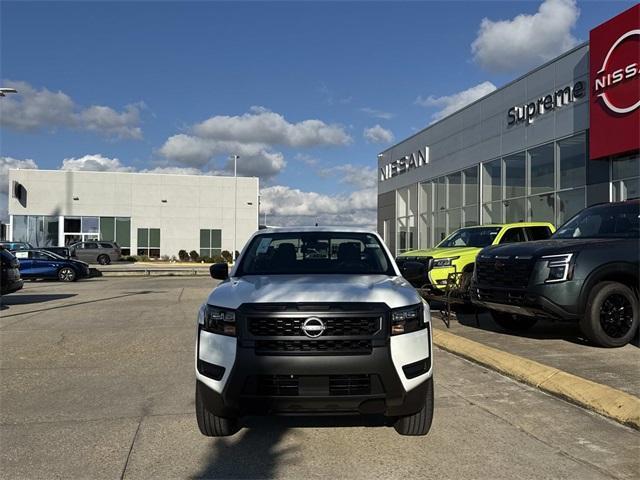 new 2026 Nissan Frontier car, priced at $33,900