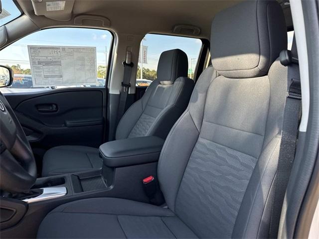 new 2026 Nissan Frontier car, priced at $33,900