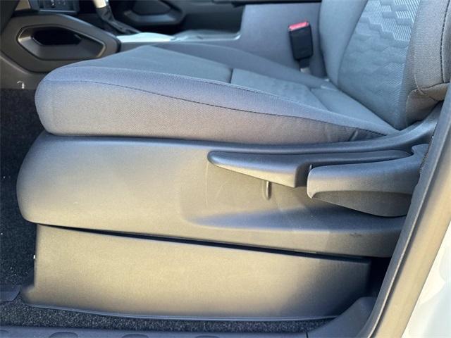 new 2026 Nissan Frontier car, priced at $33,900