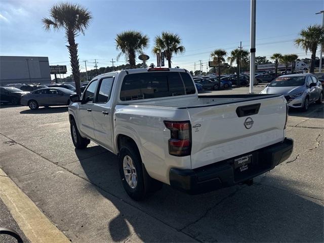 new 2026 Nissan Frontier car, priced at $33,900