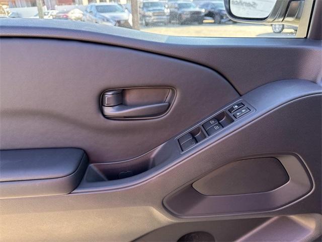 new 2026 Nissan Frontier car, priced at $33,900