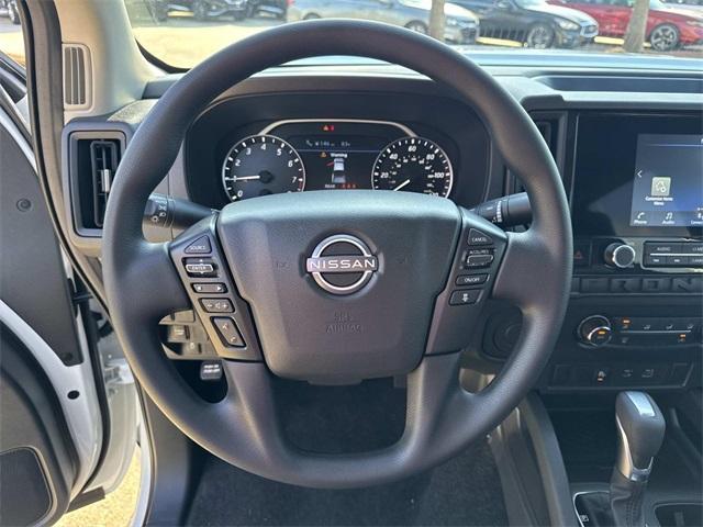 new 2026 Nissan Frontier car, priced at $33,900