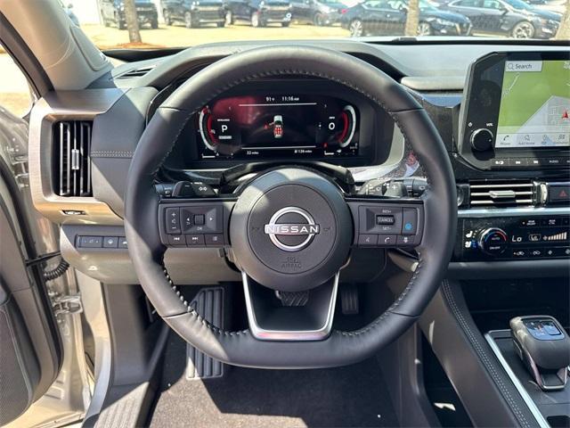 new 2025 Nissan Pathfinder car, priced at $48,500