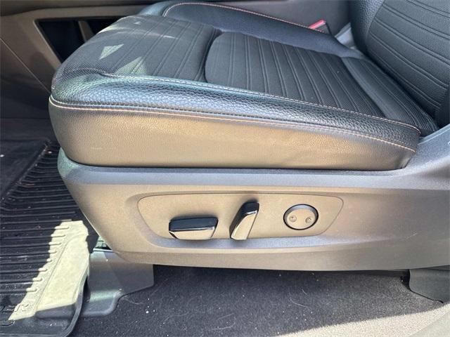 used 2024 Nissan Pathfinder car, priced at $36,600