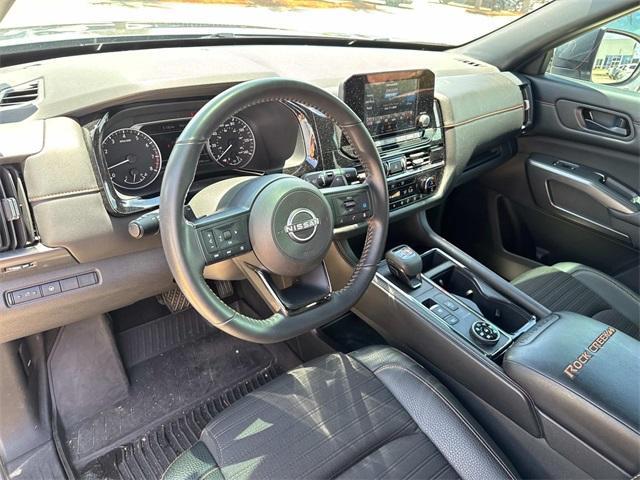 used 2024 Nissan Pathfinder car, priced at $36,600