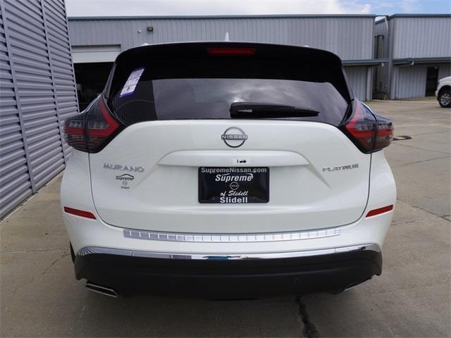 new 2024 Nissan Murano car, priced at $43,700