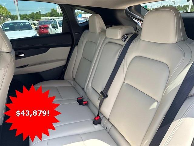 new 2025 Nissan Murano car, priced at $44,943