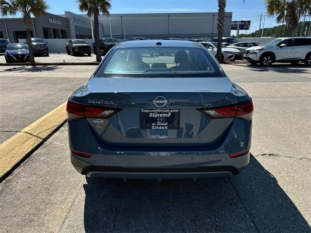 new 2025 Nissan Sentra car, priced at $25,900