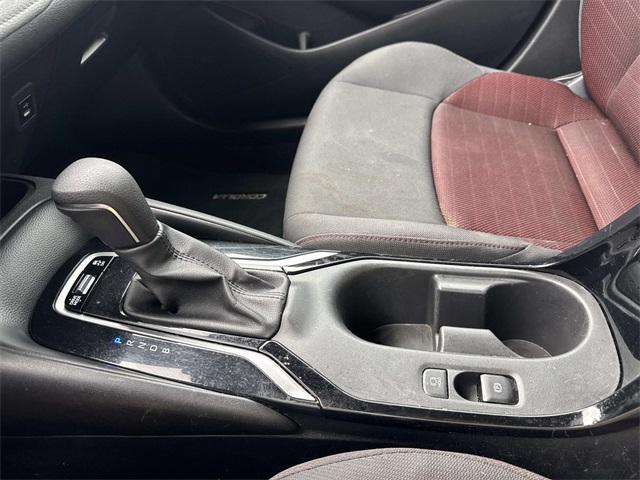 used 2024 Toyota Corolla car, priced at $22,600