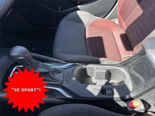 used 2024 Toyota Corolla car, priced at $21,700