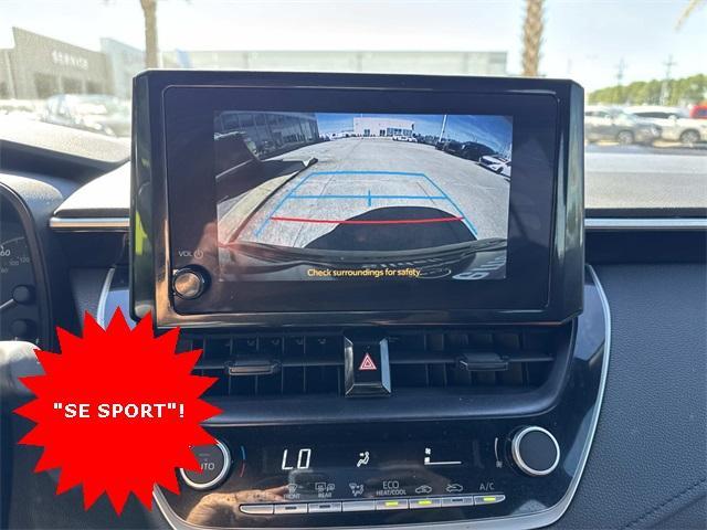 used 2024 Toyota Corolla car, priced at $21,700