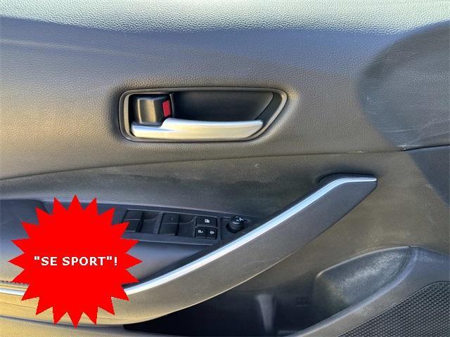 used 2024 Toyota Corolla car, priced at $21,700